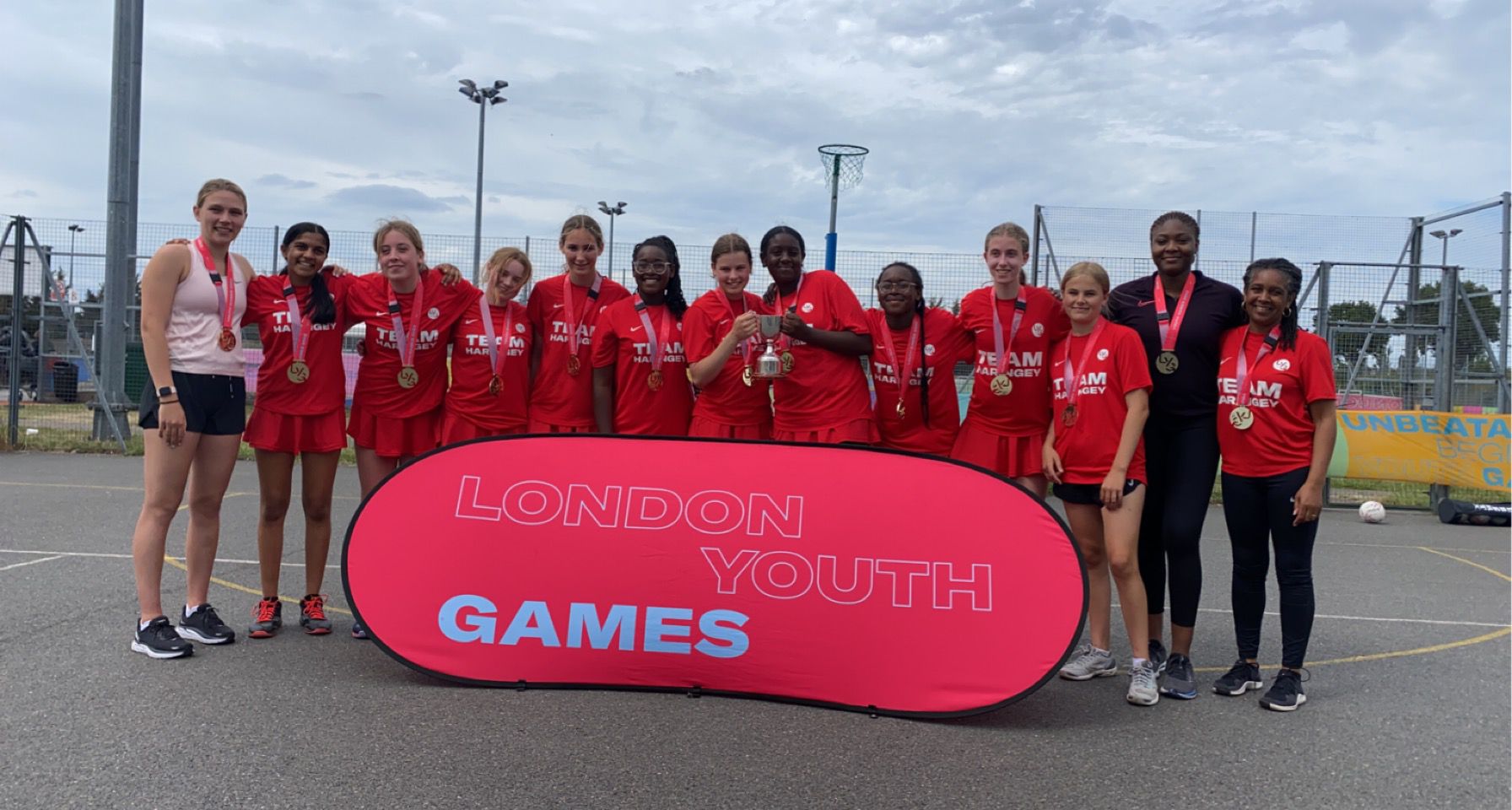 London Youth Games