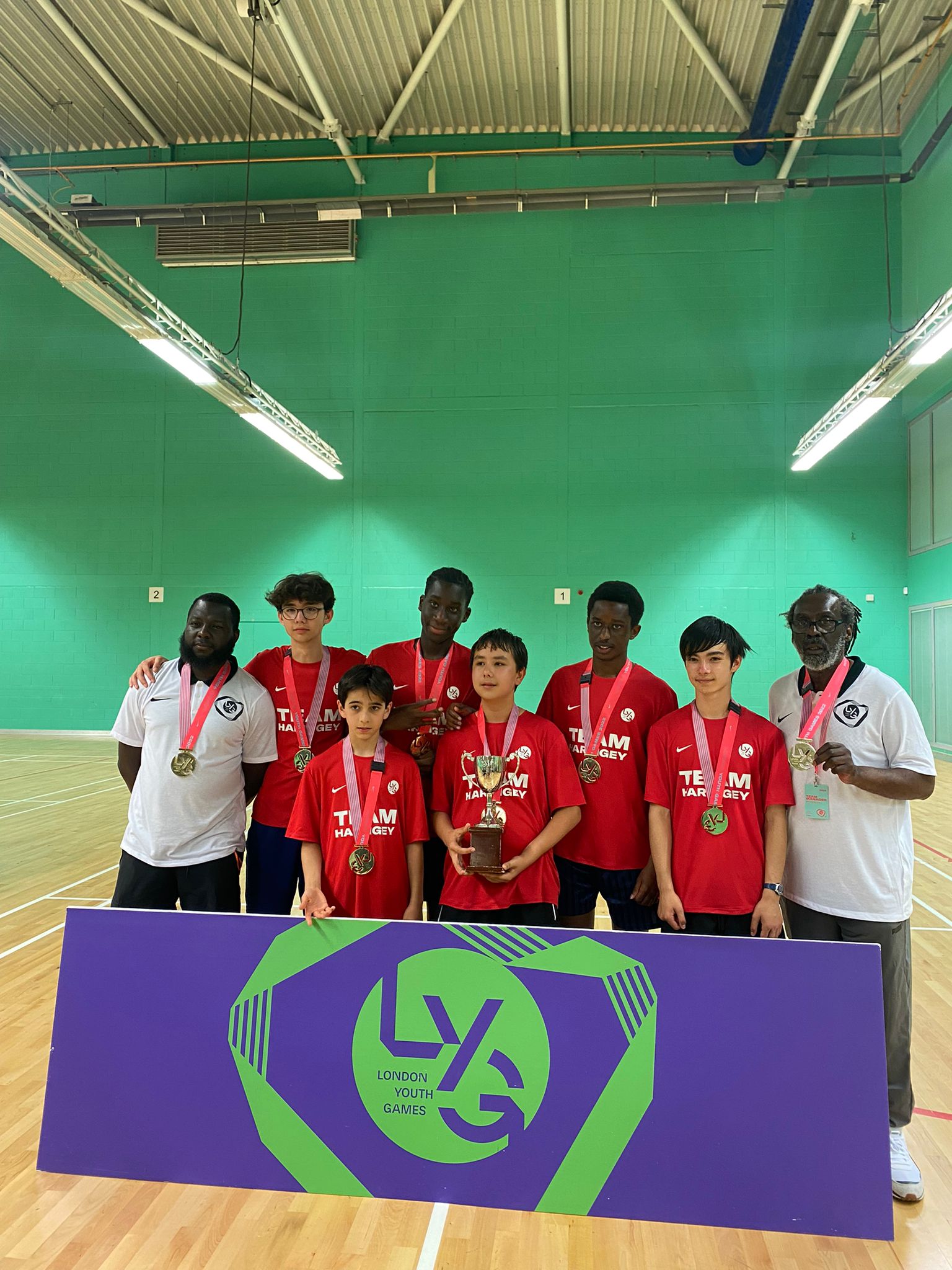 London Youth Games