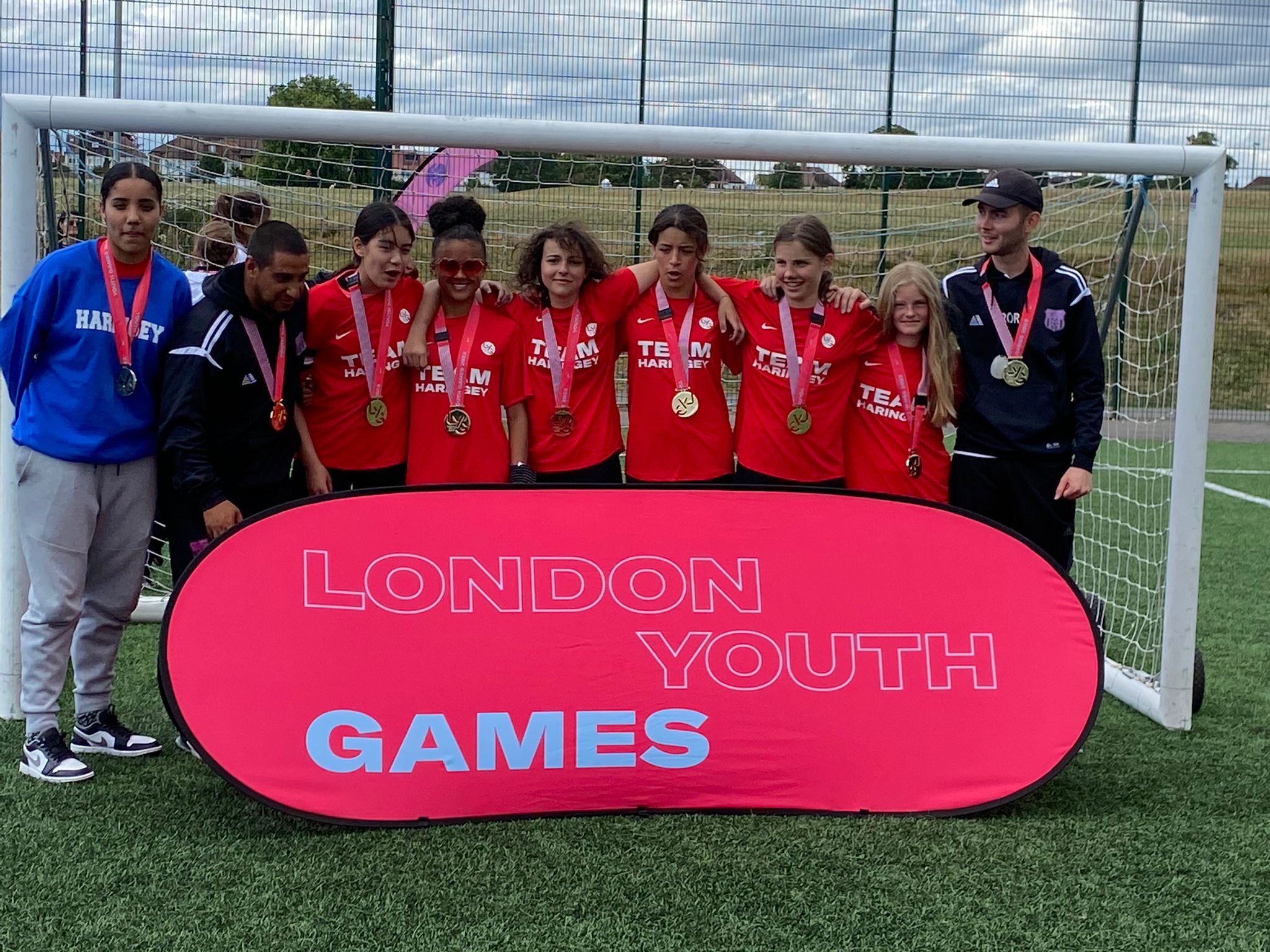 London Youth Games