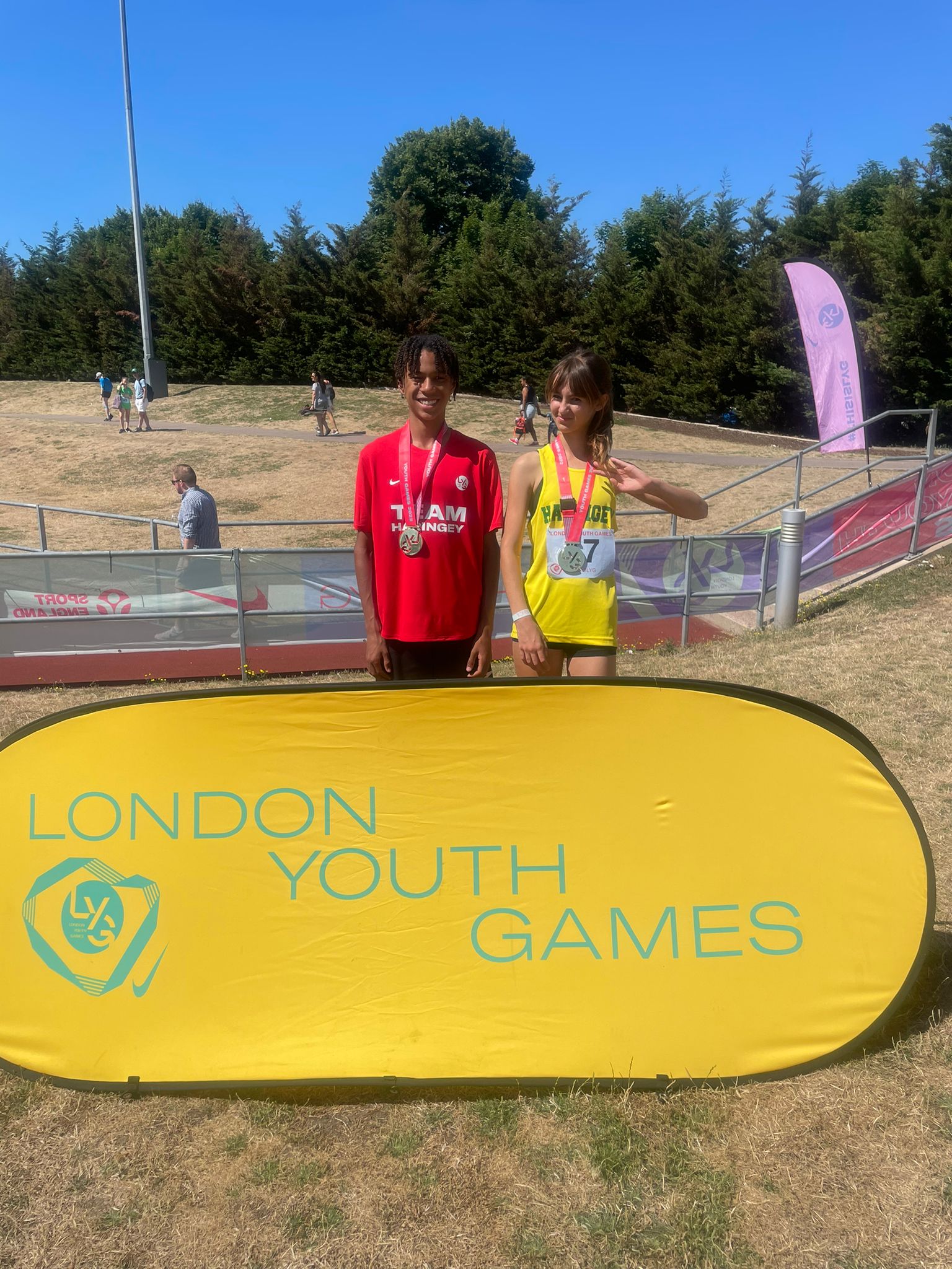 London Youth Games