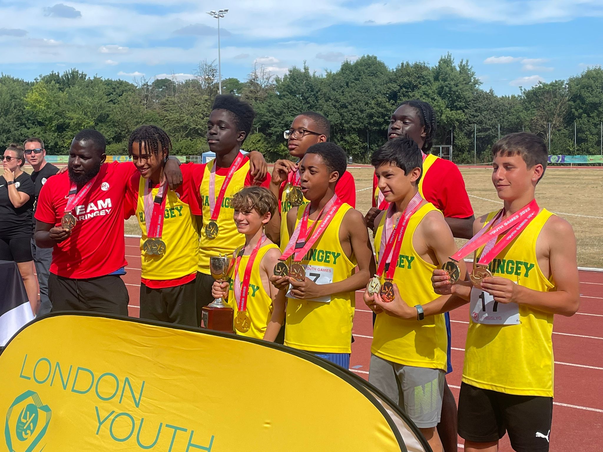 London Youth Games