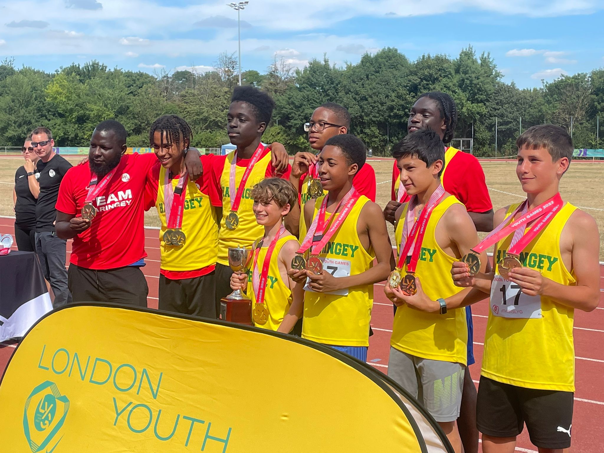 London Youth Games