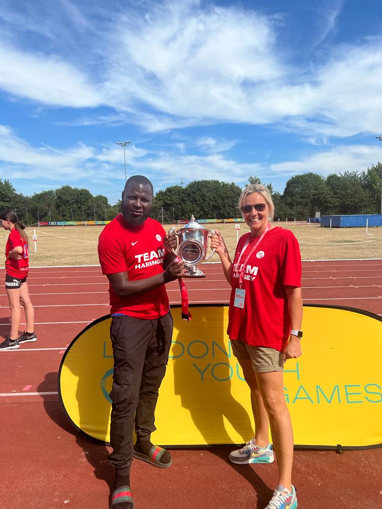 London Youth Games