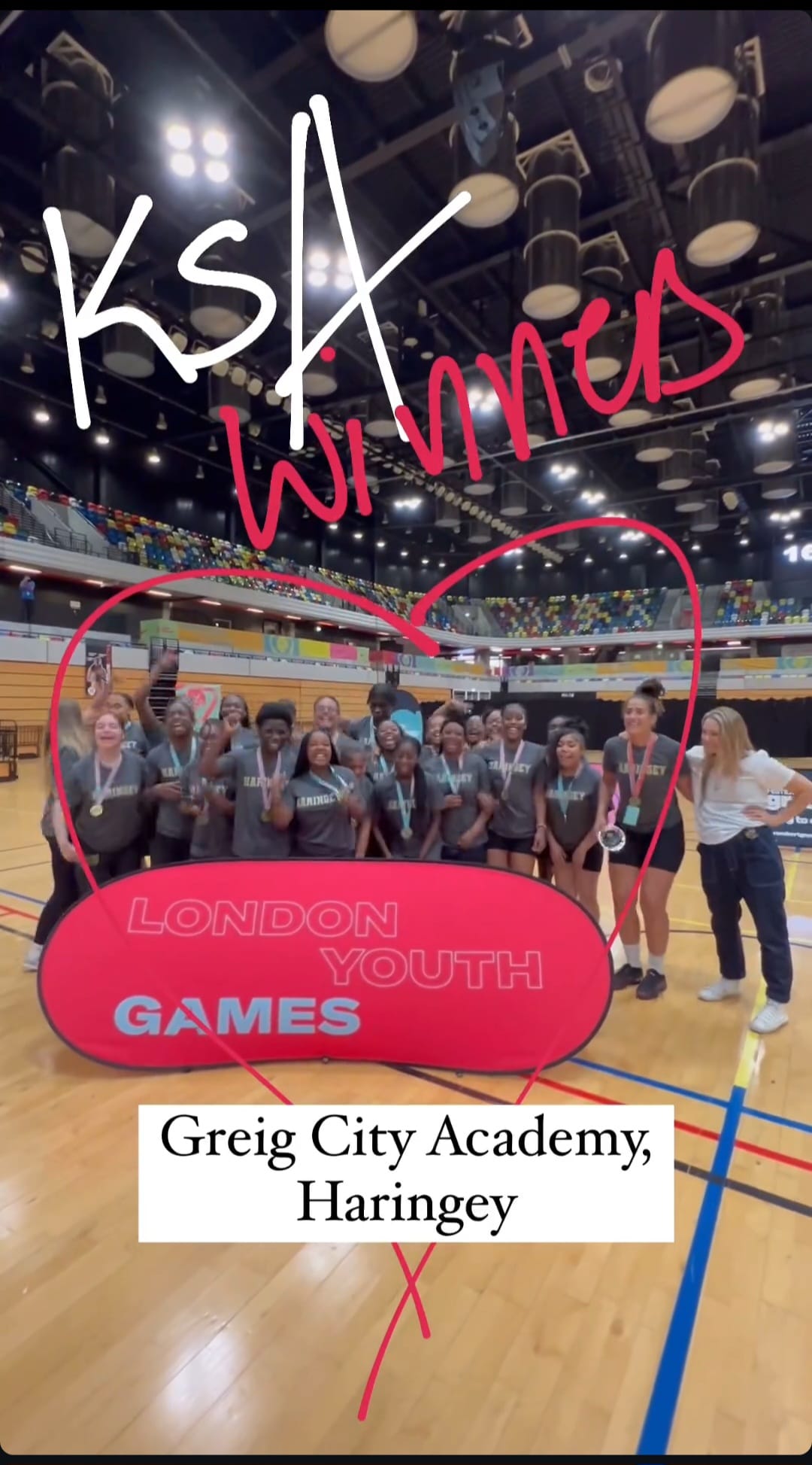 London Youth Games