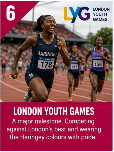 London Youth Games