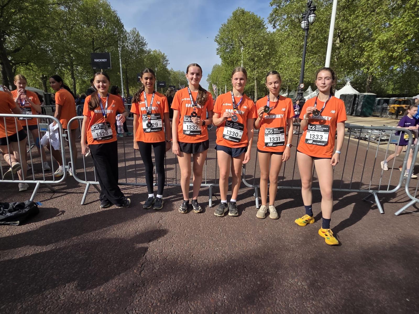 Mini London Marathon image 3