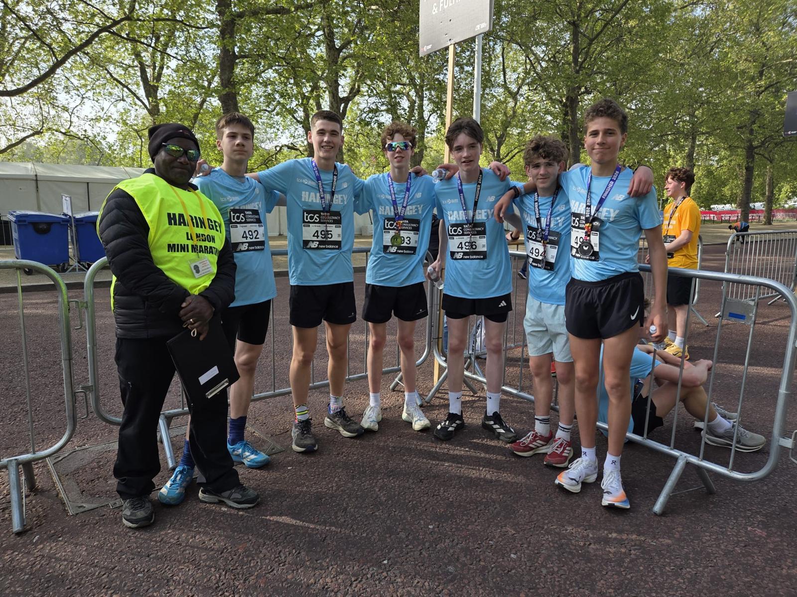 Mini London Marathon image 5