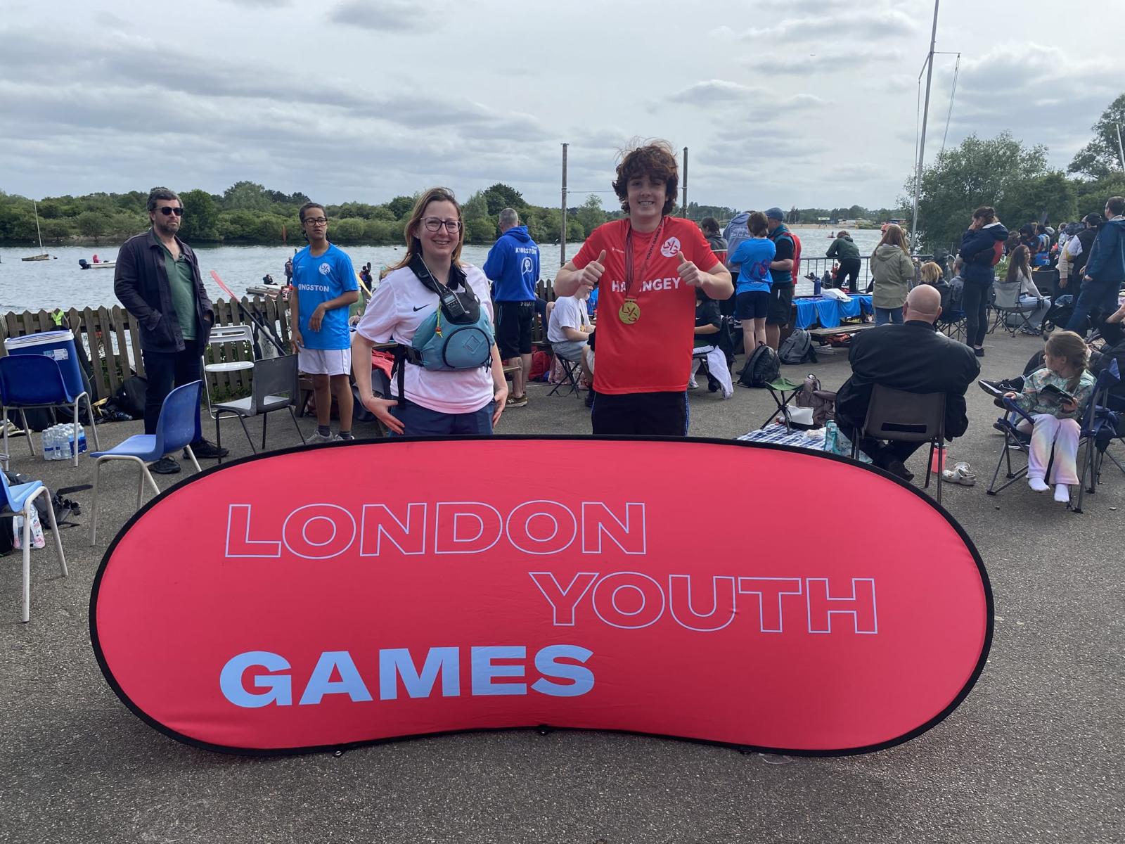 London Youth Games image 9
